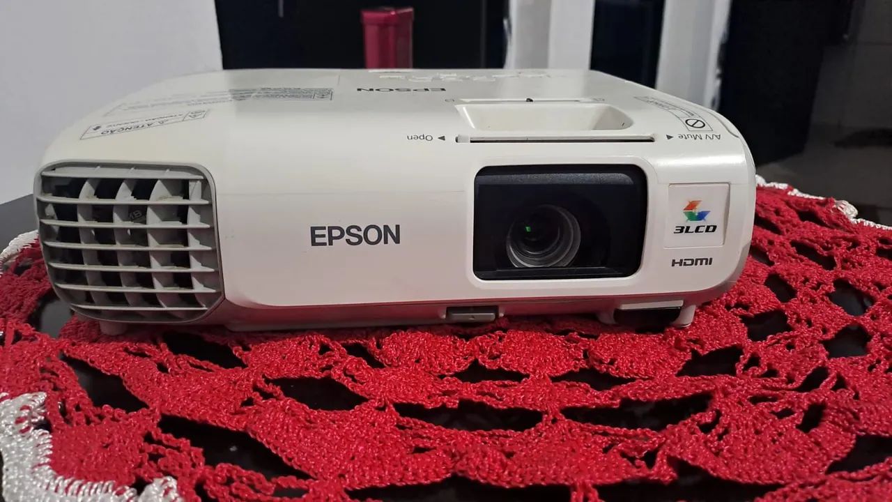 Projetor Elson Power Lite S27 - Foto 3