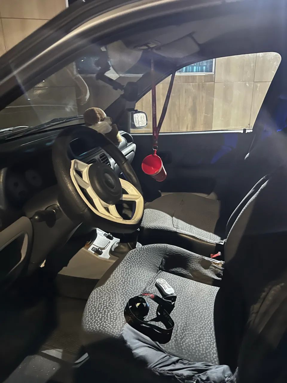 Renault Clio Authentique 1.0 8V 3P 2007 - Foto 4