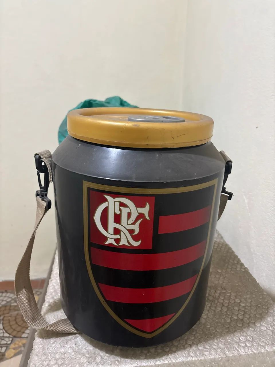 Cooler do Flamengo  - Foto 2