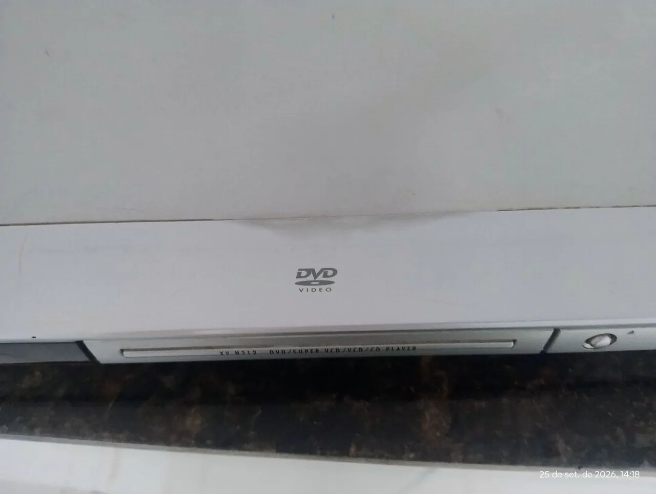 DVD JVC  - Foto 3
