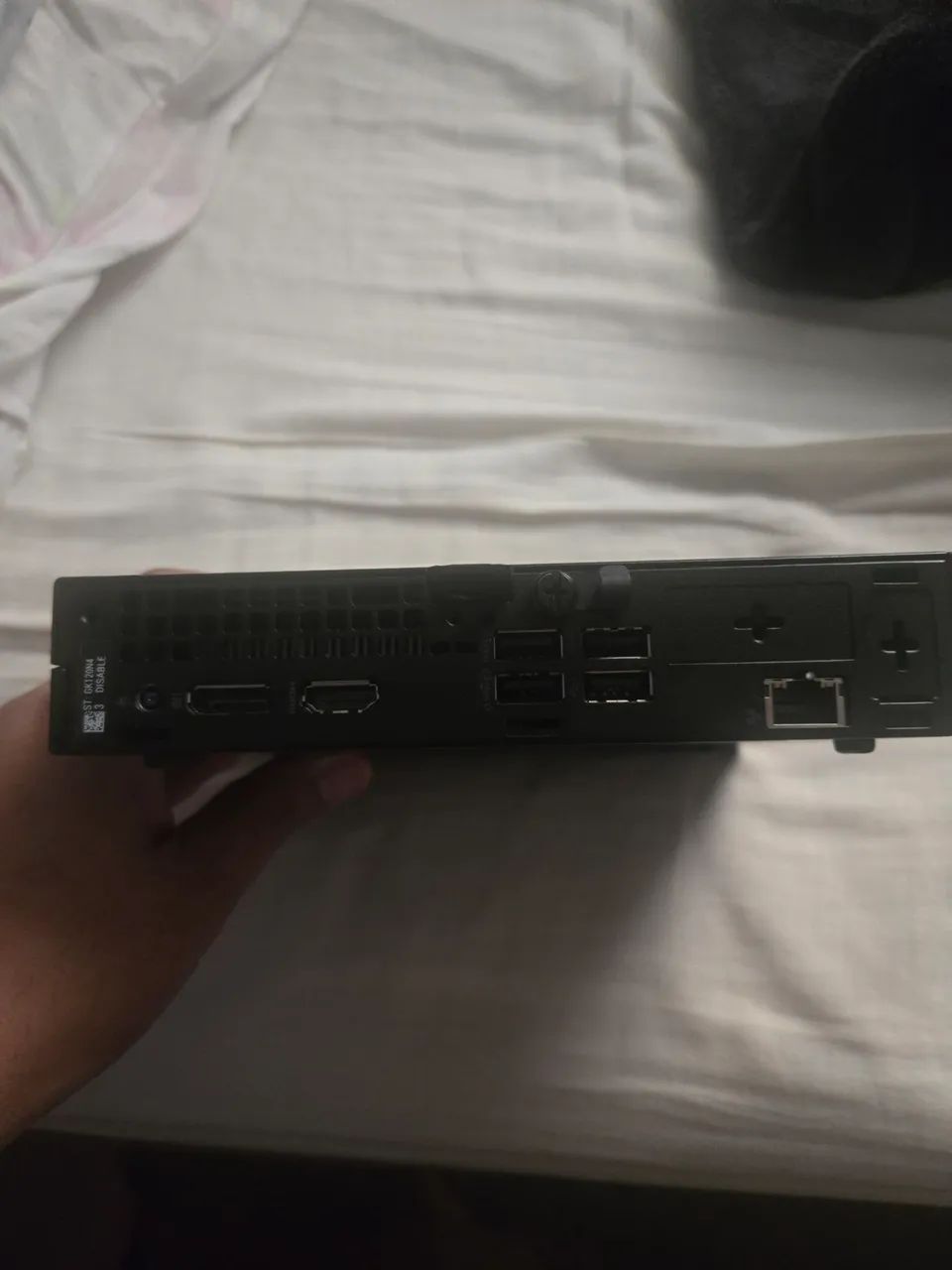 Mini PC Dell QCM 1250  - Foto 4