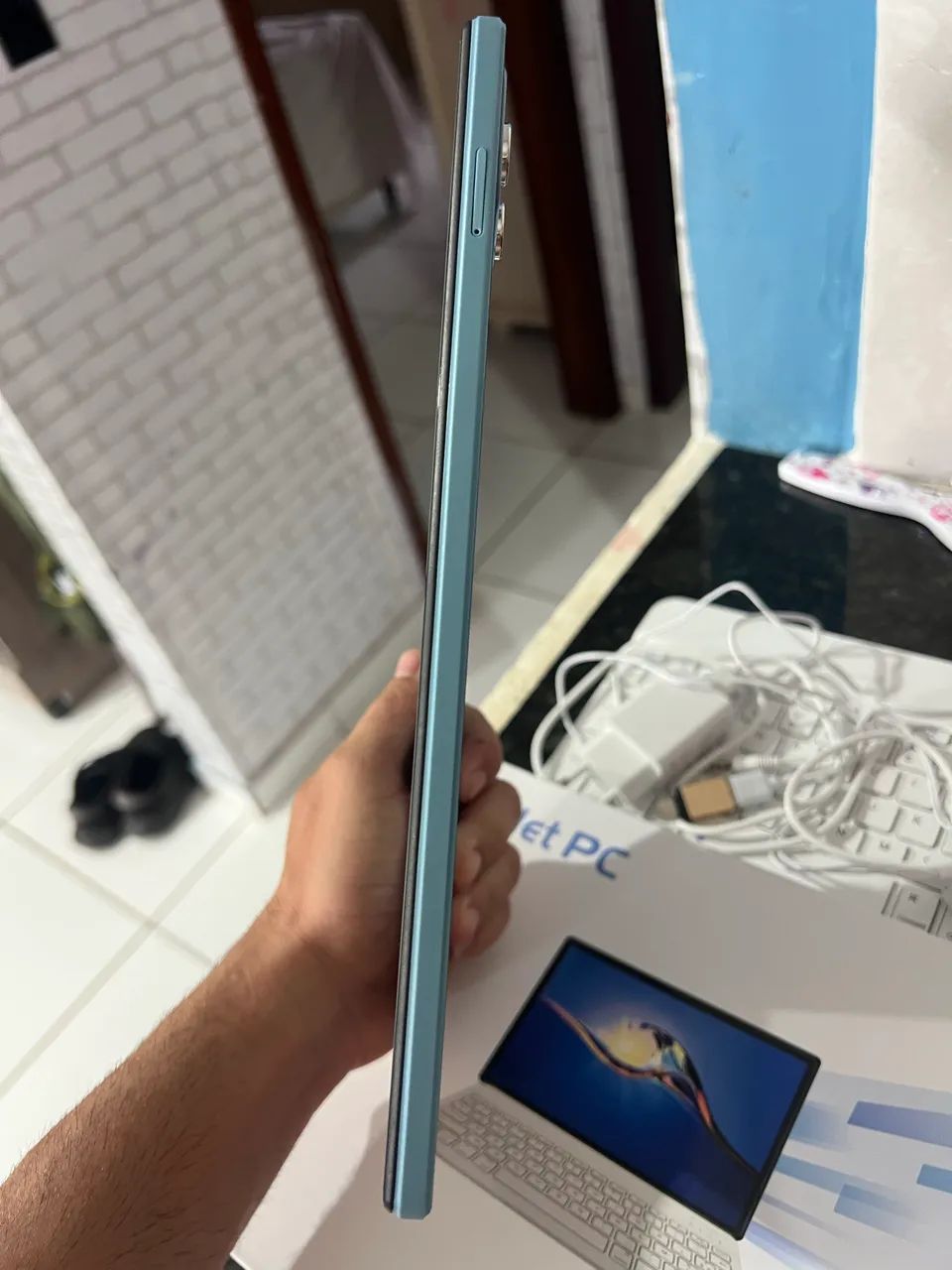 Tablet pc 1 terá de memória - Foto 5