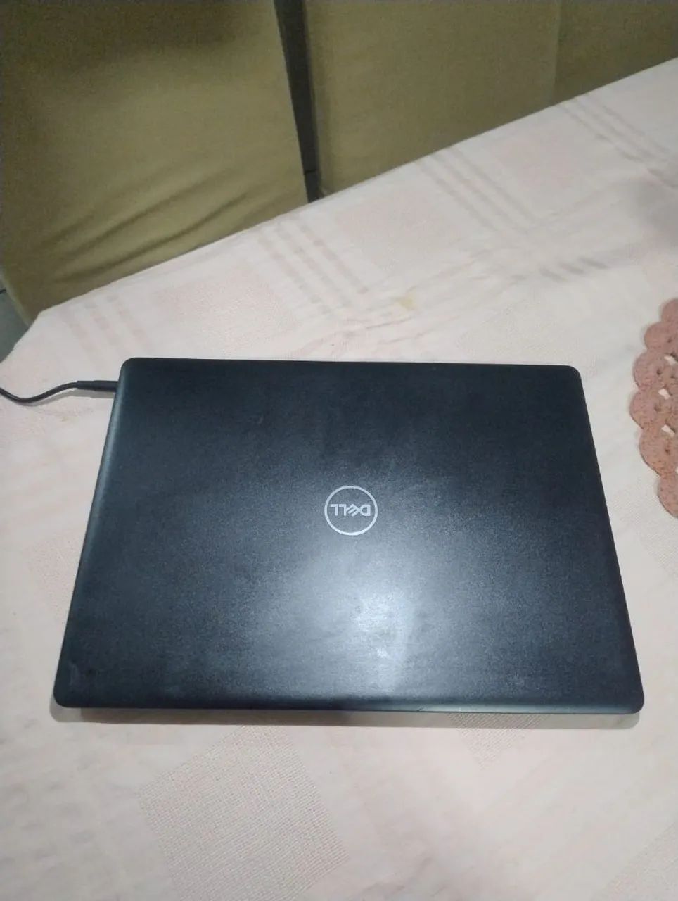 Notebook Dell i5 sétima geração 8gb memória ram ddr4 e ssd  - Foto 2