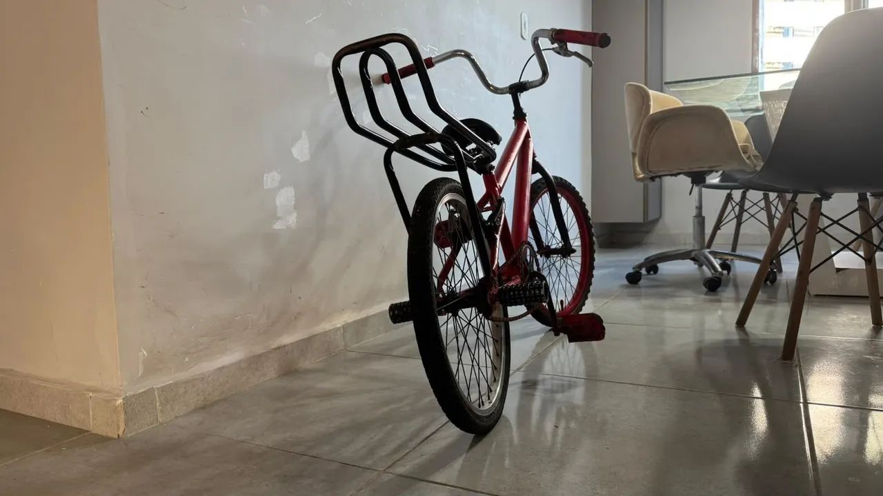 Bicicleta aro 20 motadinha  - Foto 3