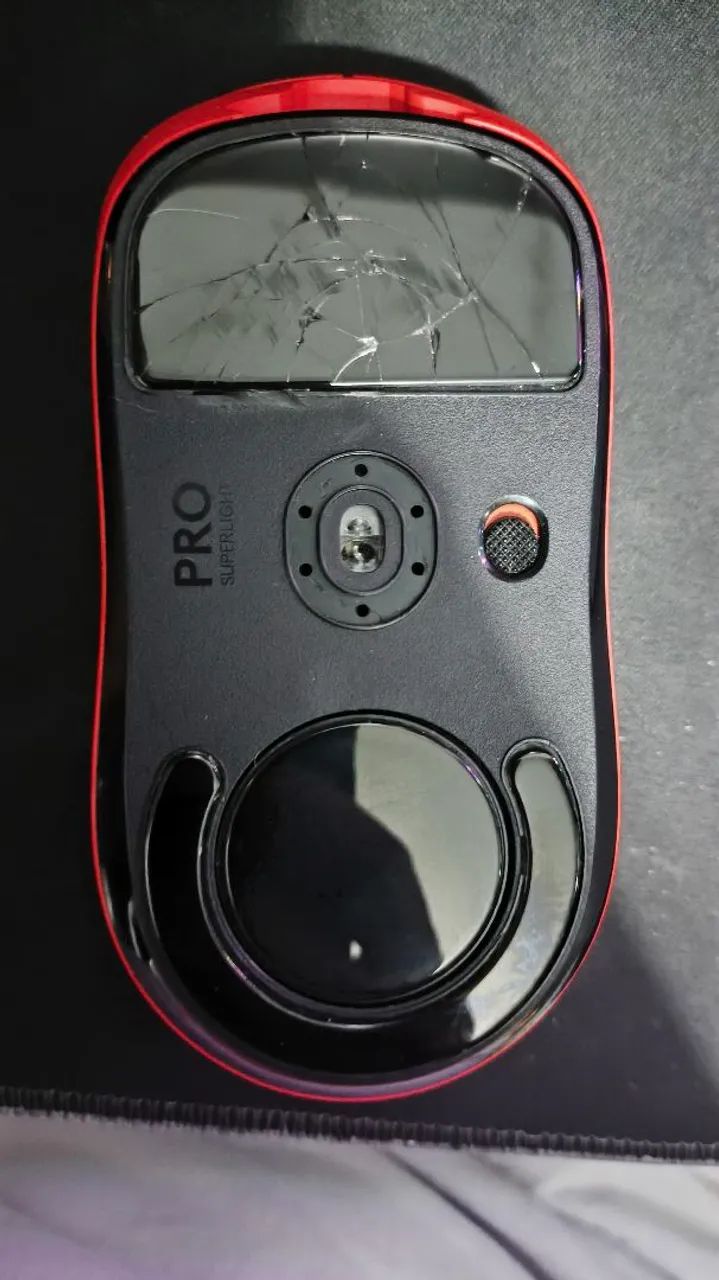 Mouse Logitech G Pro X Superlight - Foto 4