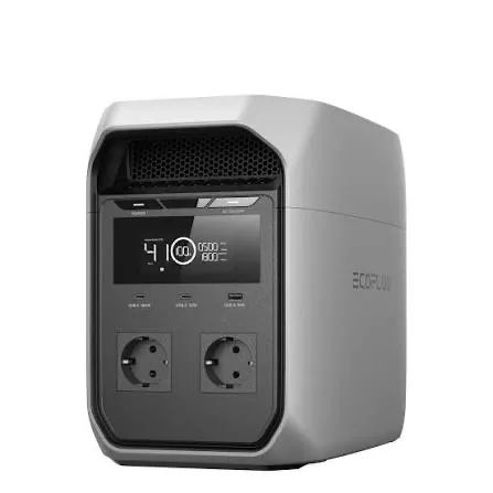 Kit Ecoflow delta 3 Classic + Ecoflow painel solar 220w  - Foto 2