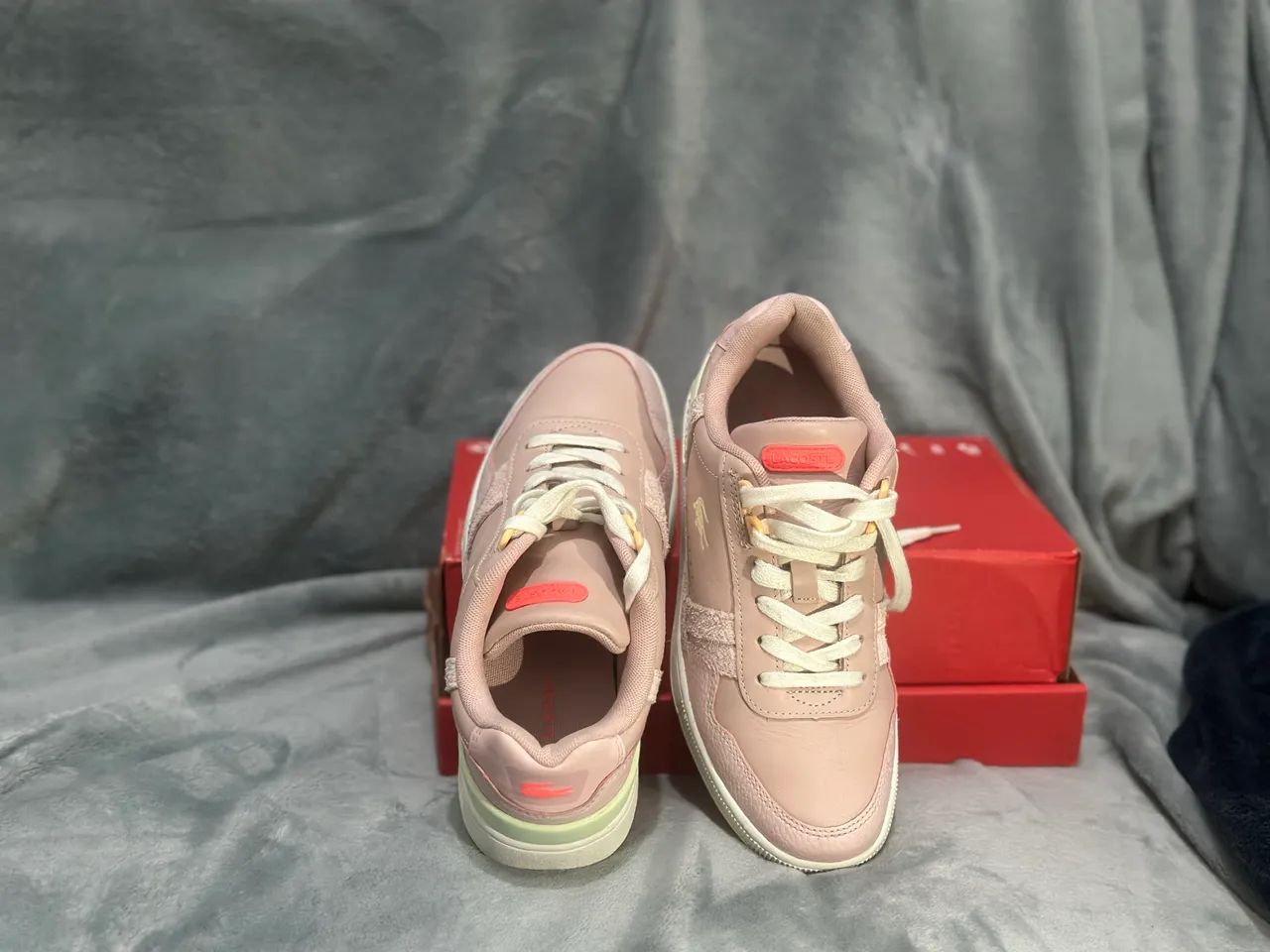 Tennis lacoste  - Foto 2