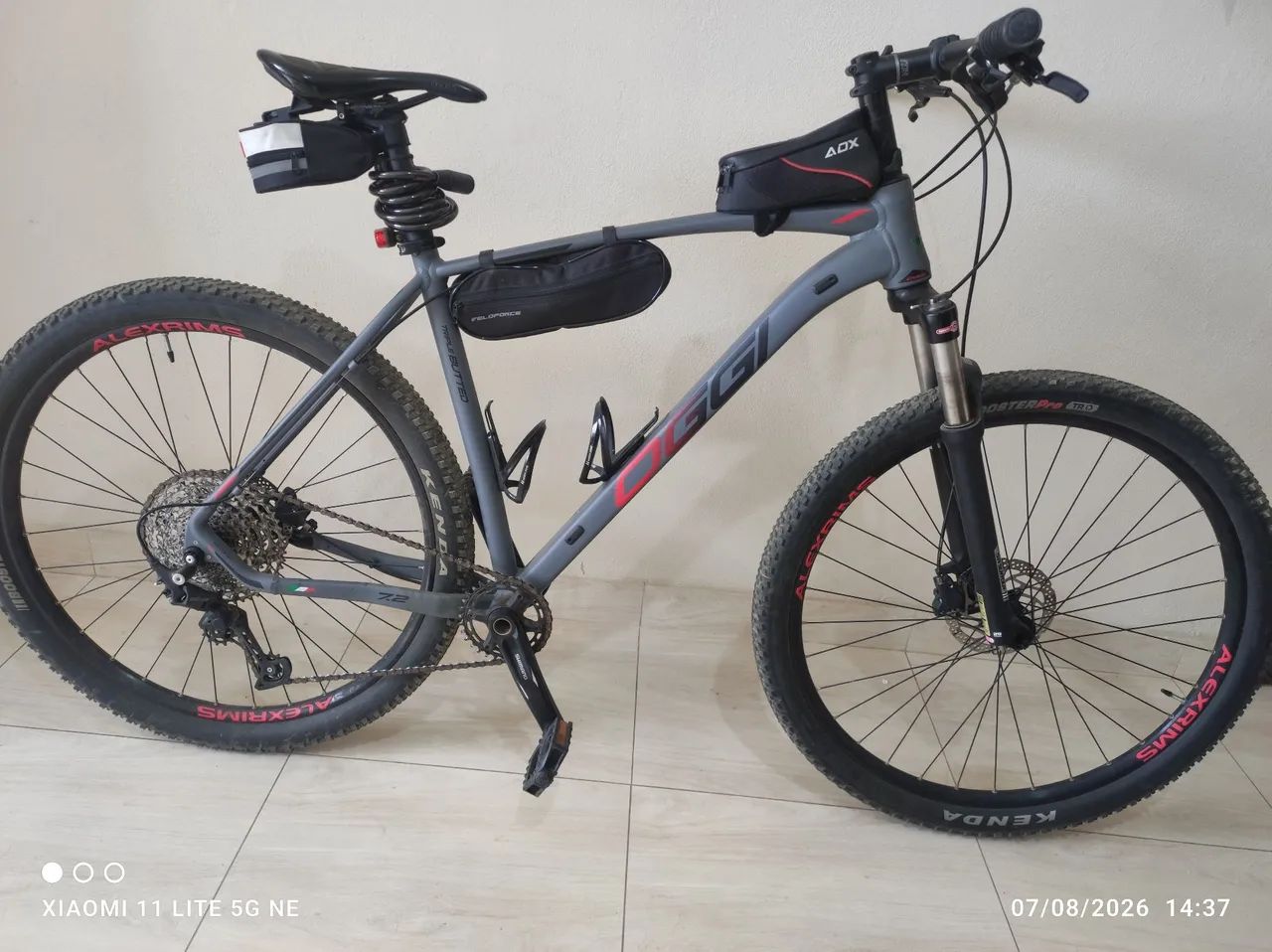 Mountain bike OGGI 7.2 - Foto 5