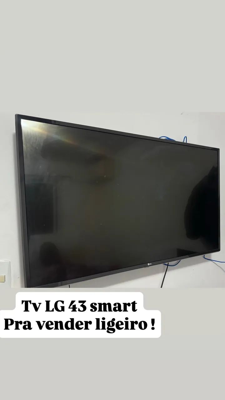 Tv LG 43 smart  - Foto 2