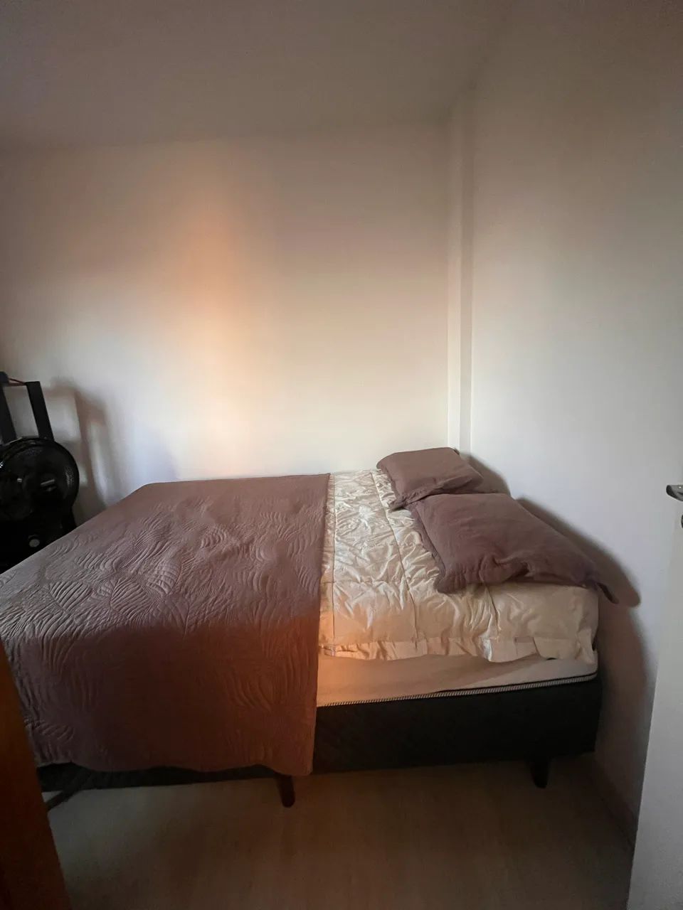Cama de casal 2 mês de uso - Foto 3