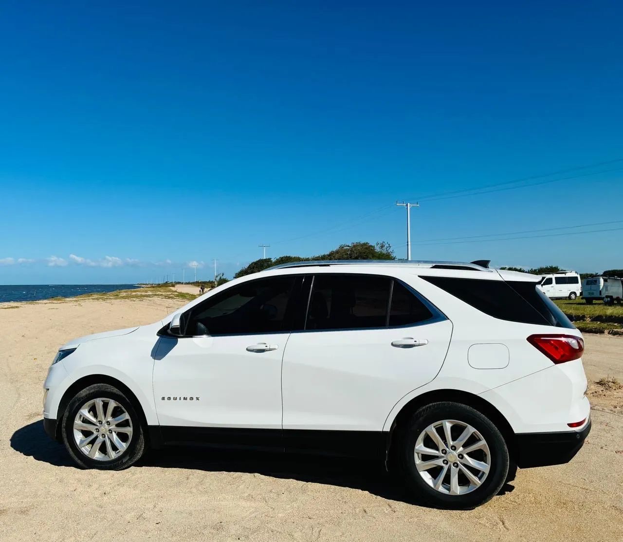 Chevrolet Equinox 2018