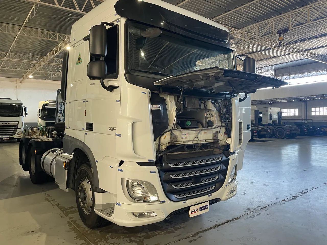 DAF XF FTS 480 - Foto 3