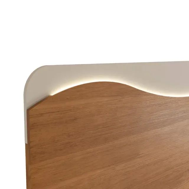 Painel para TV de até 86 Polegadas Lumiere - Foto 5