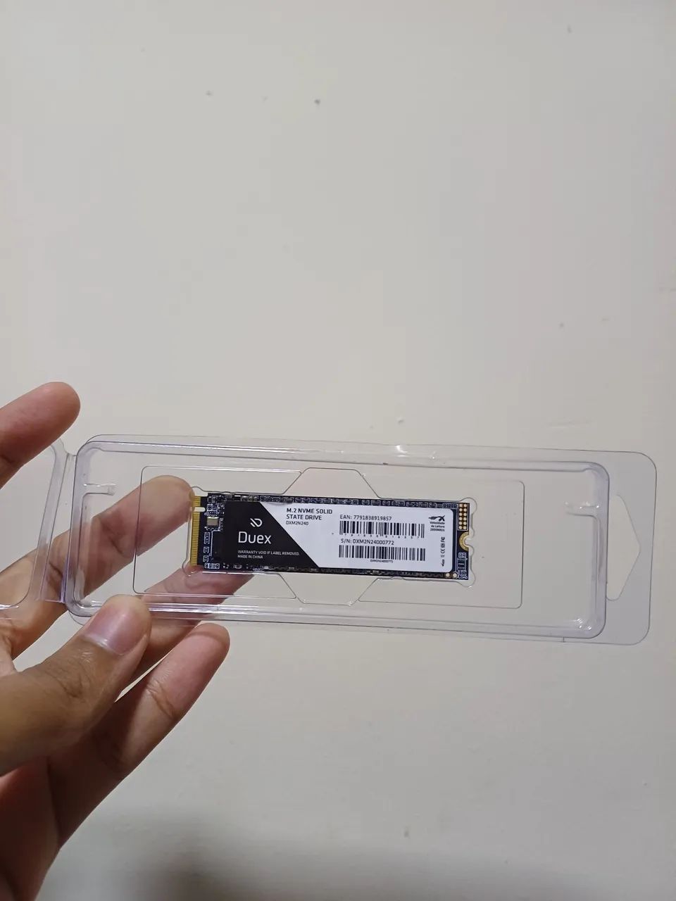 SSD Duex 240gb