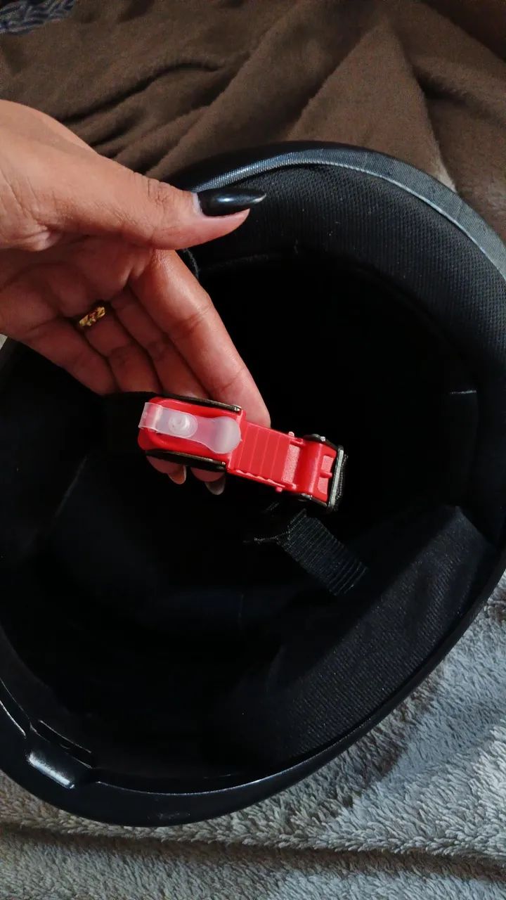 Capacete novo  - Foto 2