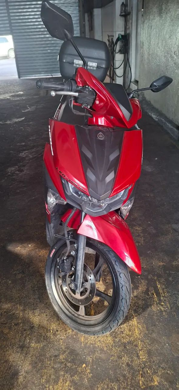 Neo 125 baixo km completa - Foto 4