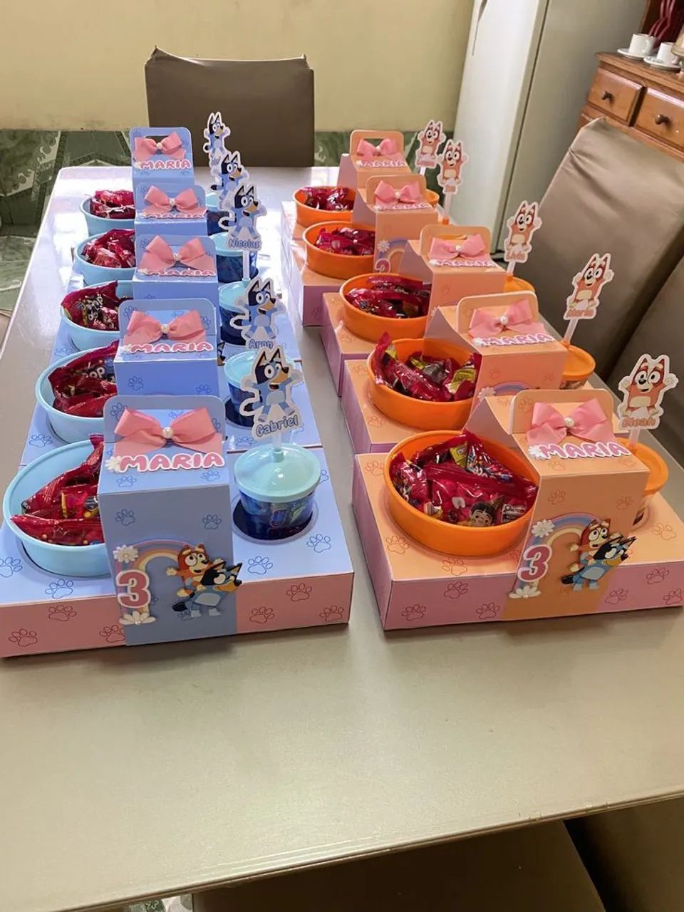LEMBRANCINHA DE FESTA PERSONALIZADA  - Foto 5