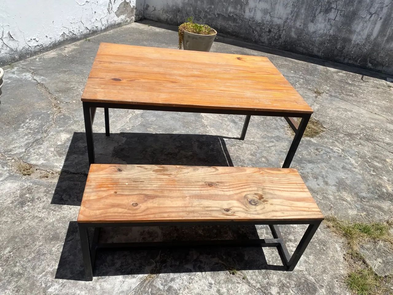 Mesa de Pinus  - Foto 3