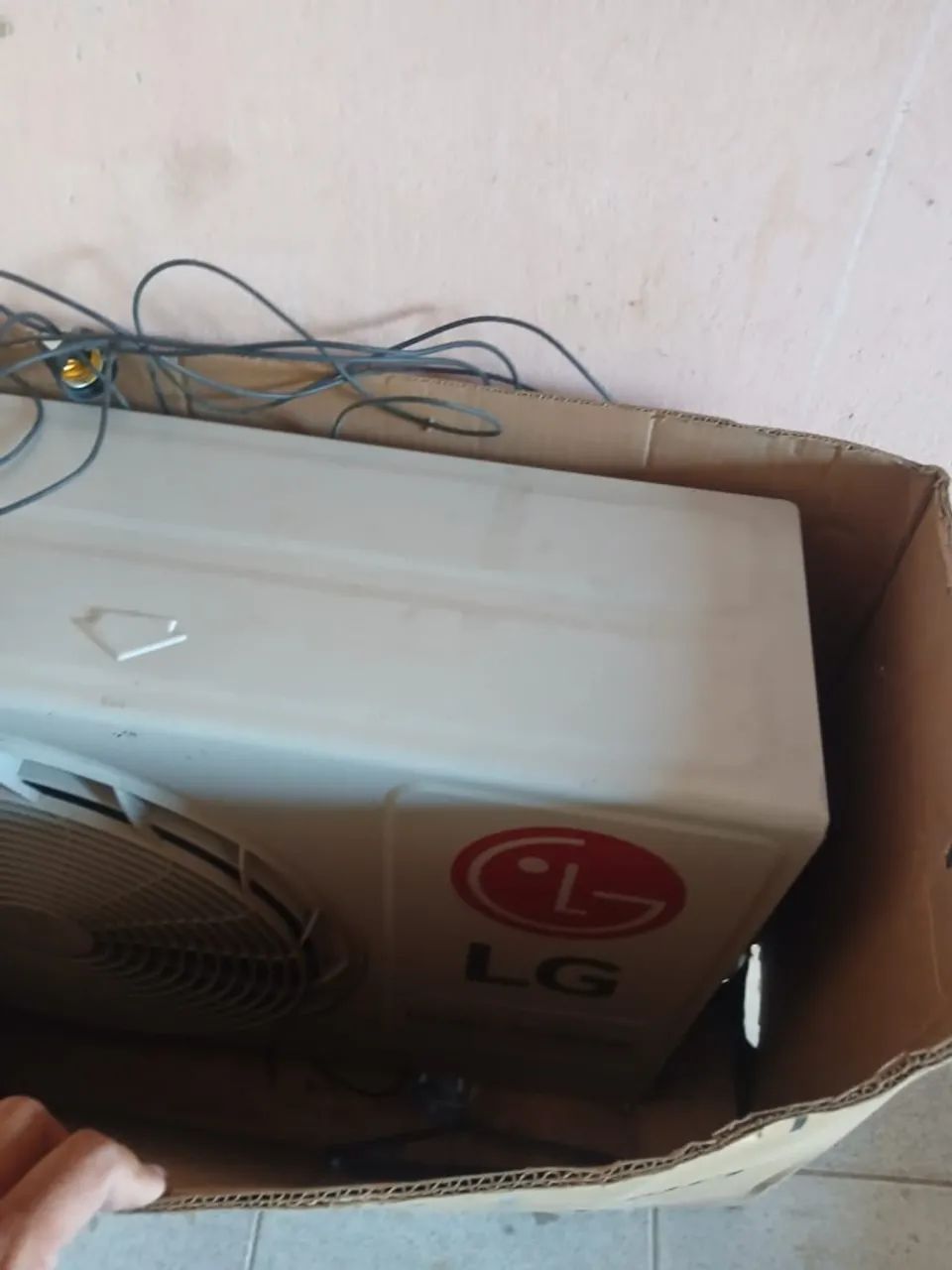 Ar condicionado split 12000 btus - Foto 3