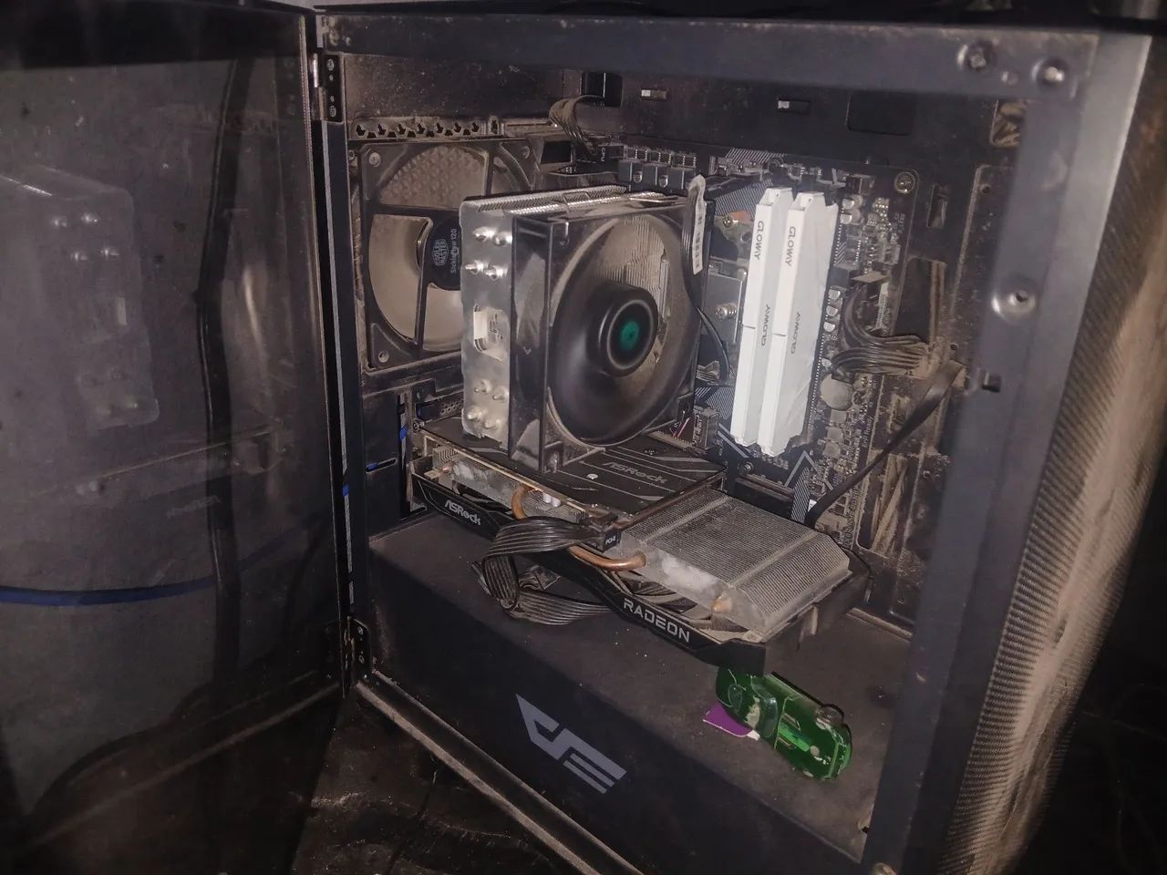 COMPUTADOR GAMER COMPLETO  - Foto 5