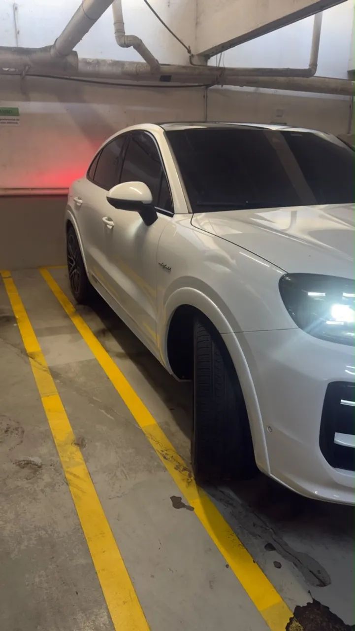 Porsche Cayenne Coupe E-hybrid 3.0 V6 462cv 2025