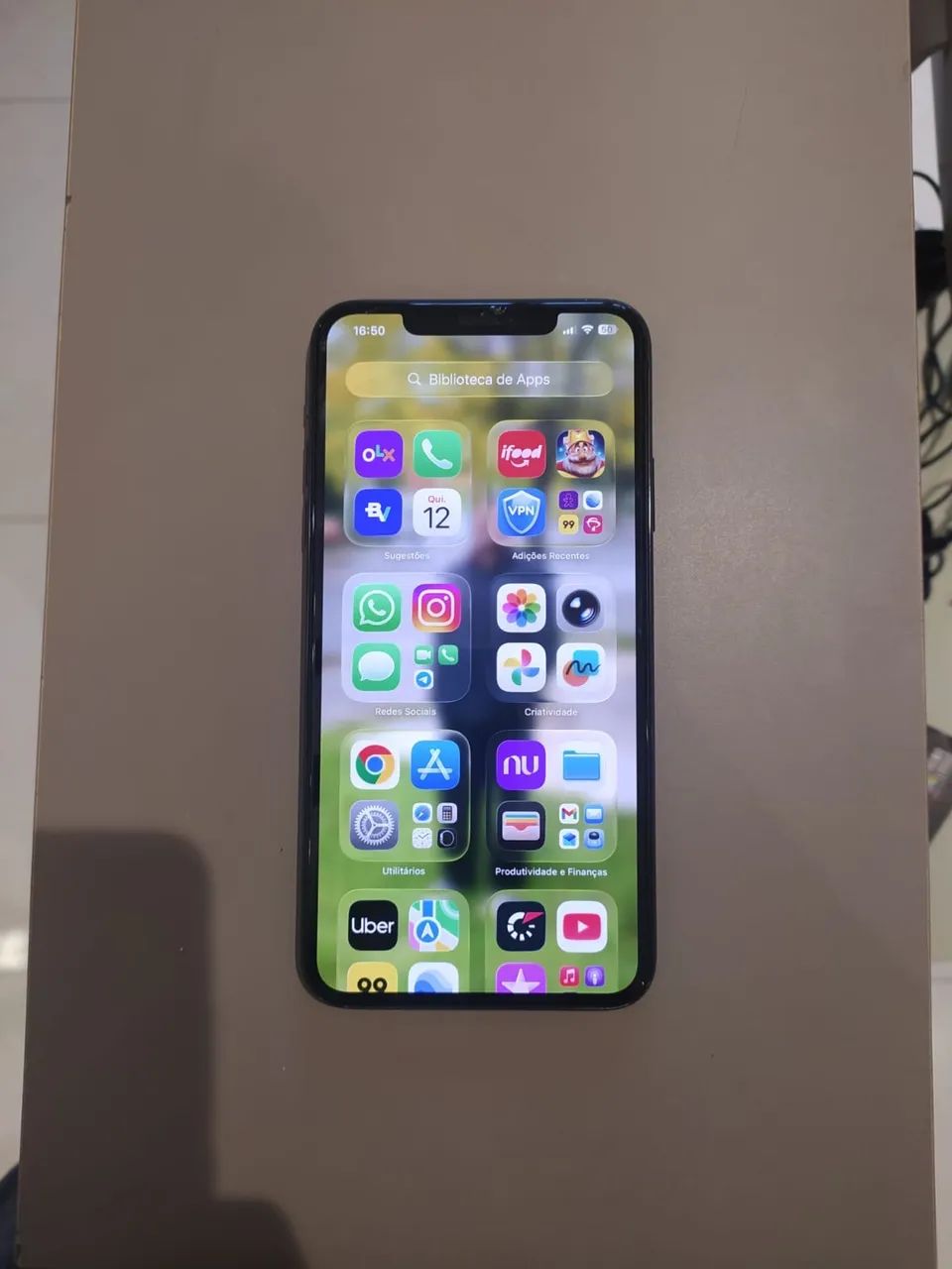 IPhone 11 Pro Max 