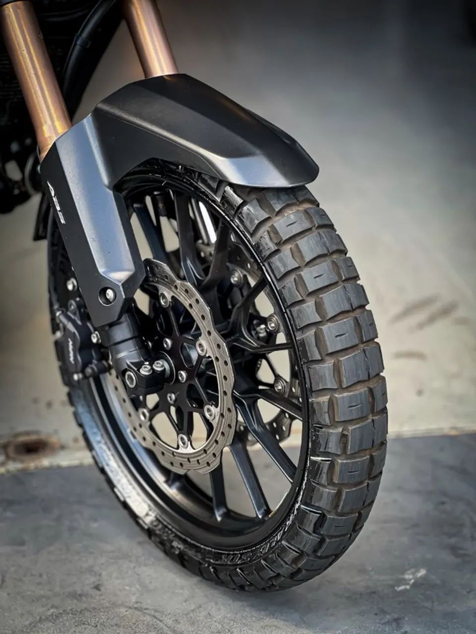 HONDA CB 500X - Foto 5