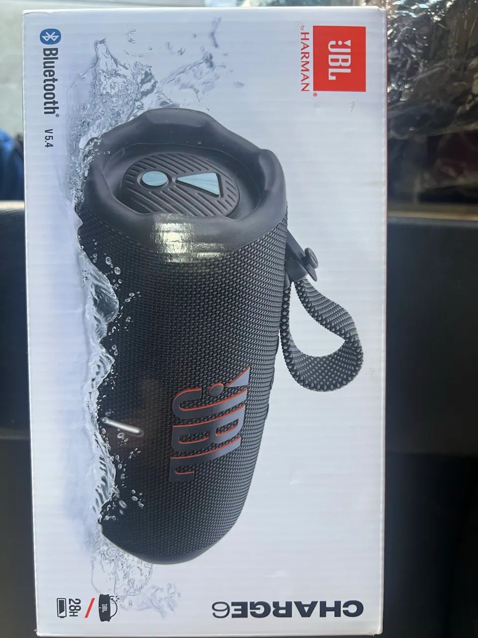 JBL CHARGE 6