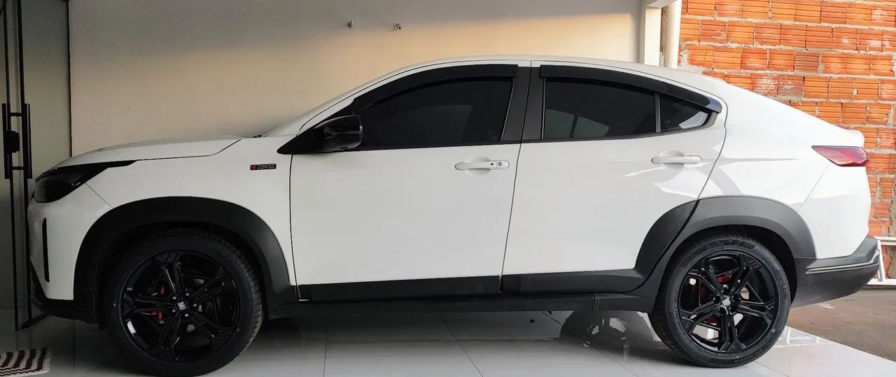 Fiat Fastback Limited Ed.1.3 270 T.flex Aut. 2023 - Foto 2