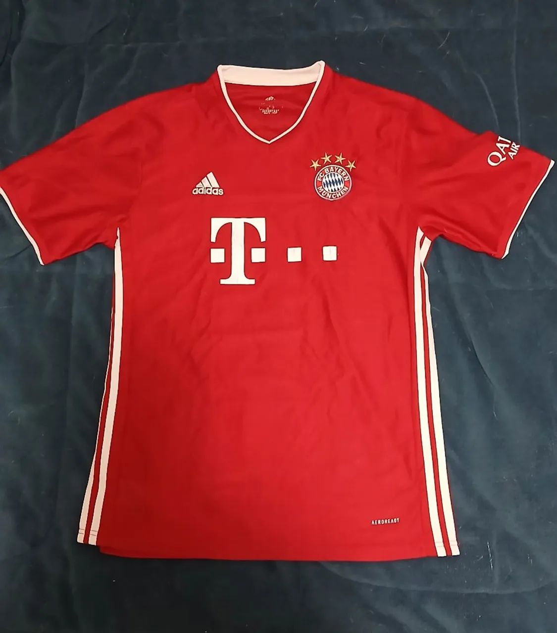 CAMISA BAYERN DE MUNIQUE