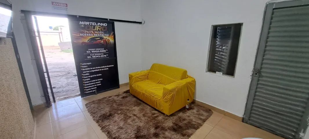 Alugo imóvel 410m² na Av. Vera Cruz, Jd. Guanabara - Foto 2