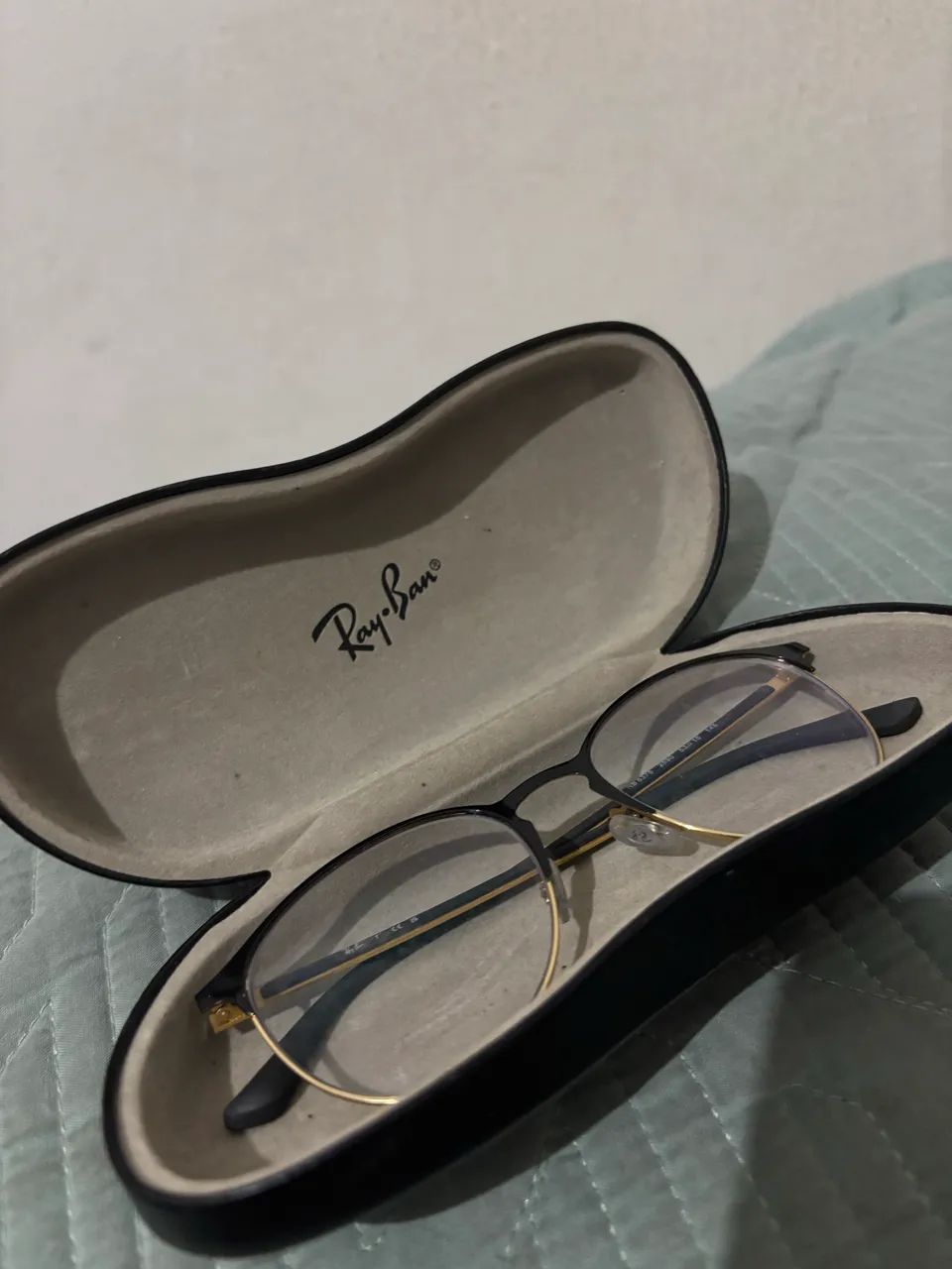 Óculos Armação Ray Ban - Foto 2