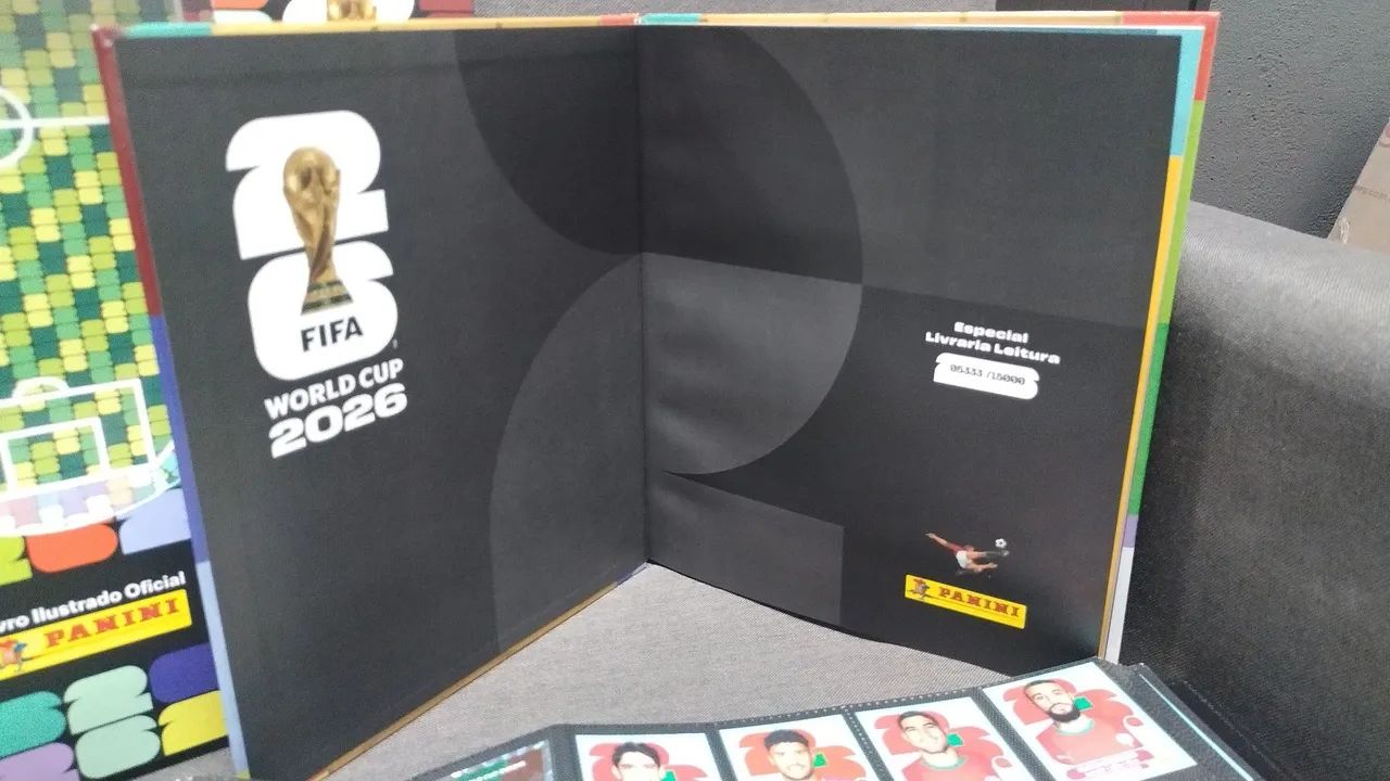 Kit estádio copa 2026 - Foto 5