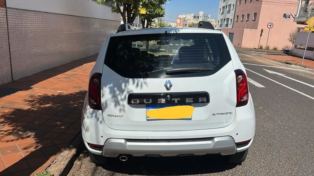 Renault Duster Dynamique 2.0 Hi-flex 16V Aut. 2016 - Foto 2