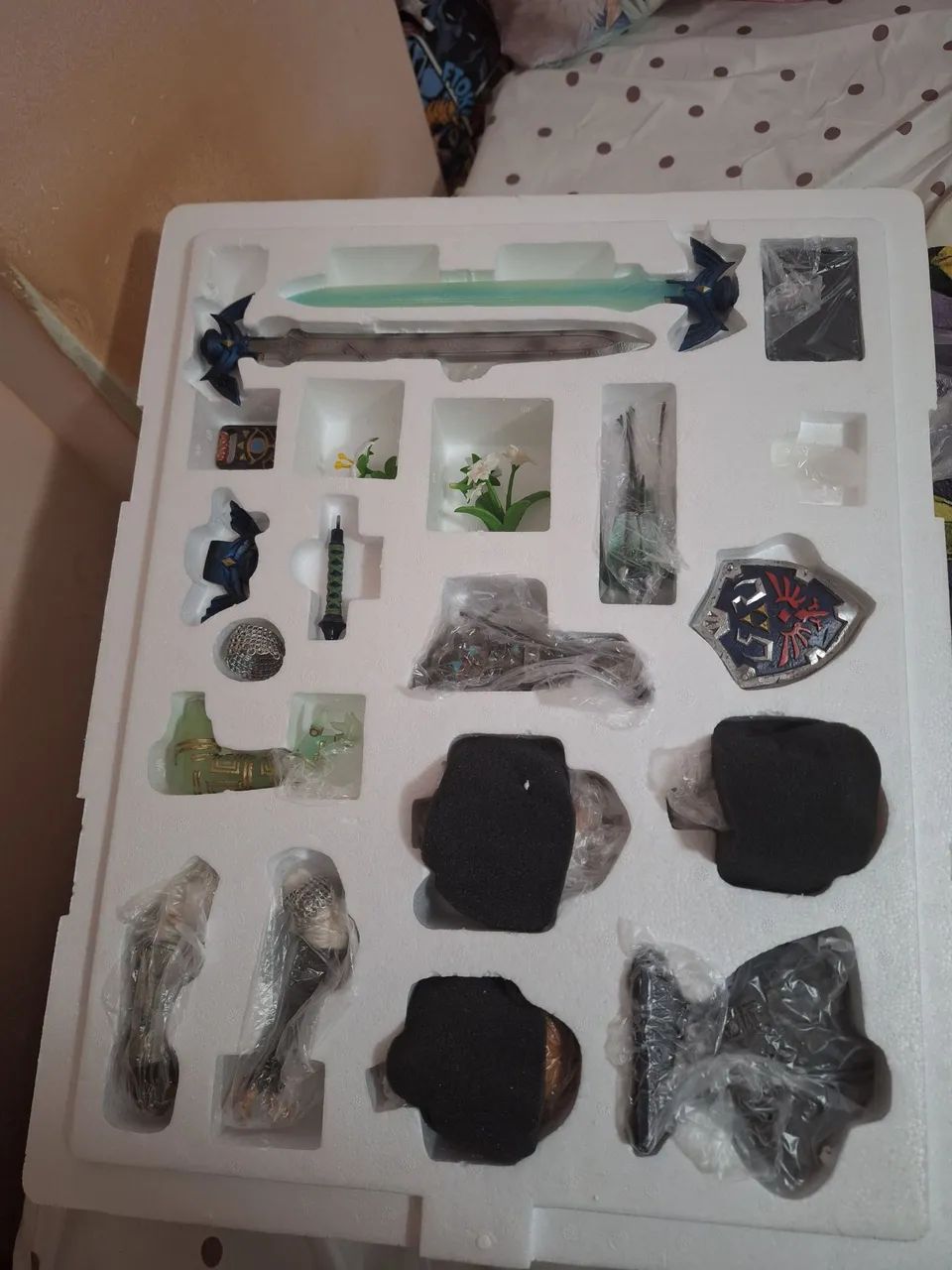 CREATION STUDIO LINK 47CM COM CAIXA COMPLETO - Foto 5