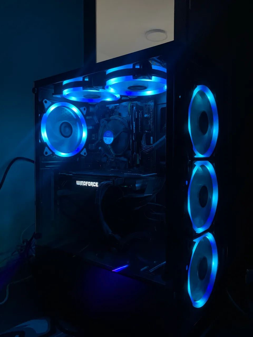 Computador Gamer ( de entrada ) - Foto 2