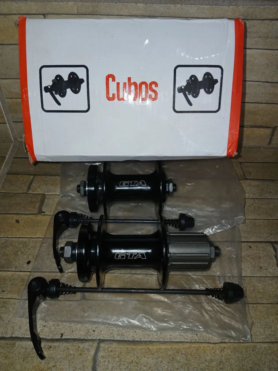 Cubo k7 GTA