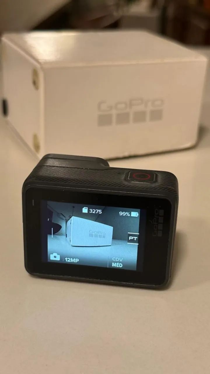 go pro hero 5 - Foto 2
