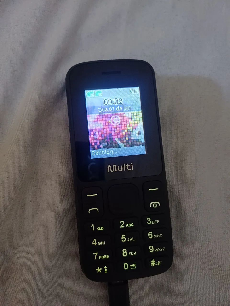 Celular Multi Up 4g - Foto 2