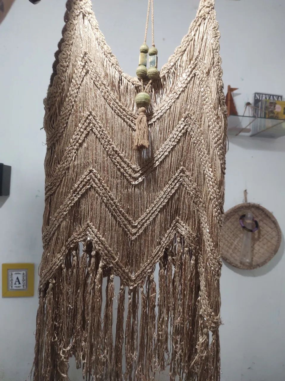 Blusa festa