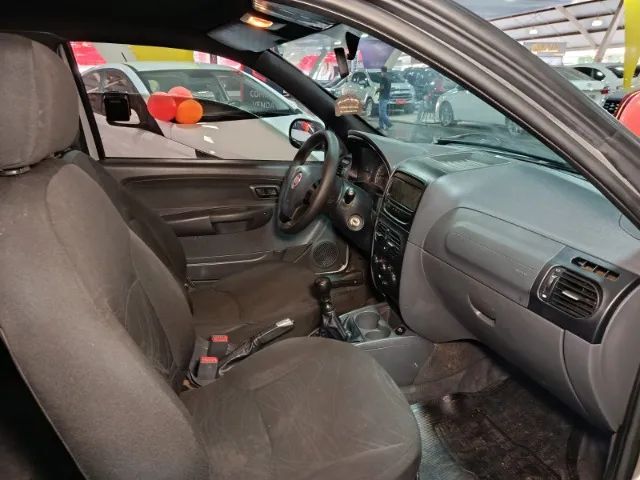 Fiat Strada Working Hard 1.4 Fire Flex 8V CE 2018 - Foto 5