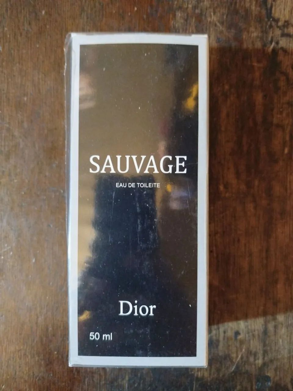 Perfume Sauvage 50 ml