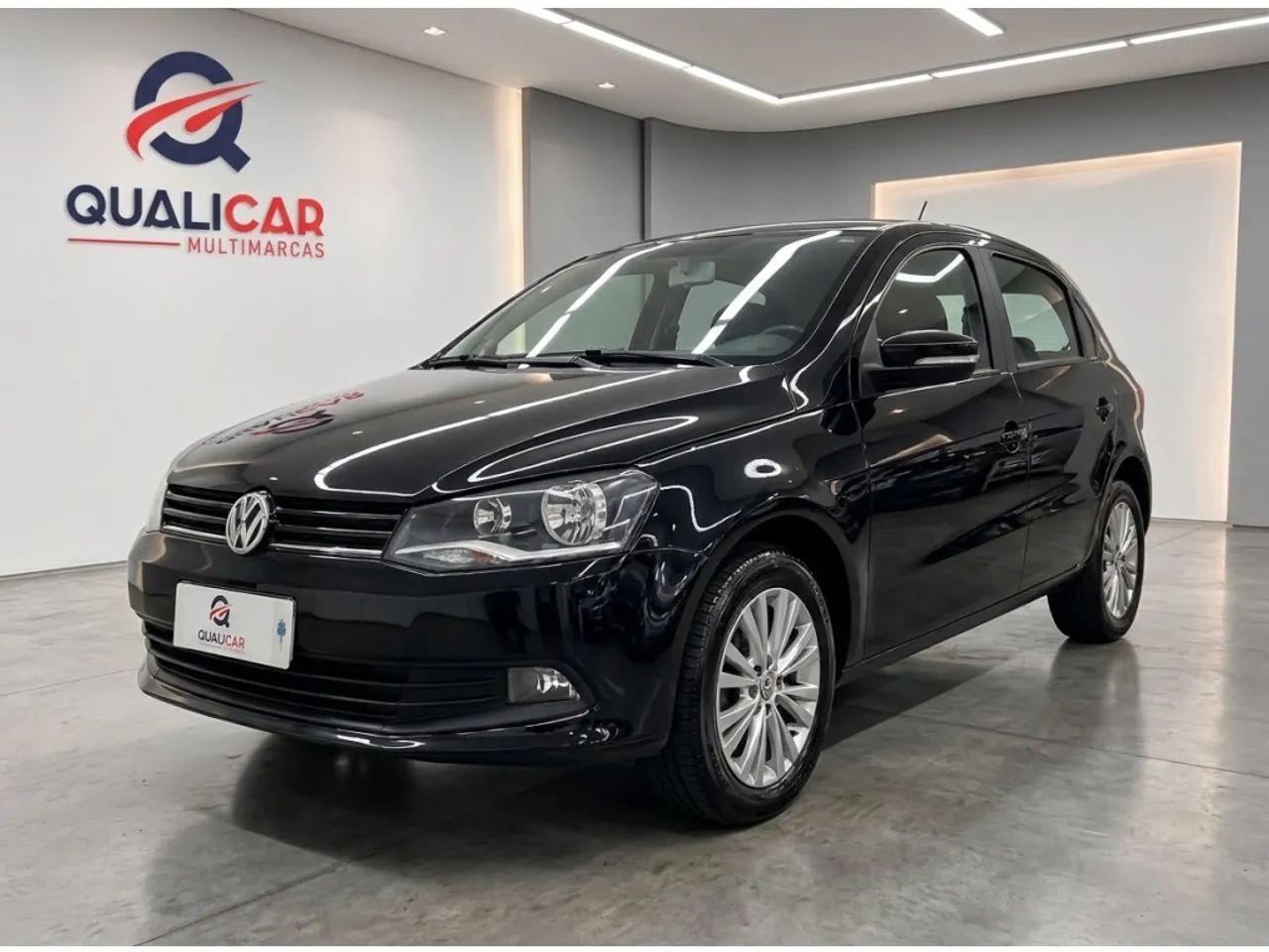 Volkswagen Gol GOL ROCK IN RIO 1.0 MI TOTAL FLEX 8V 5P 2016