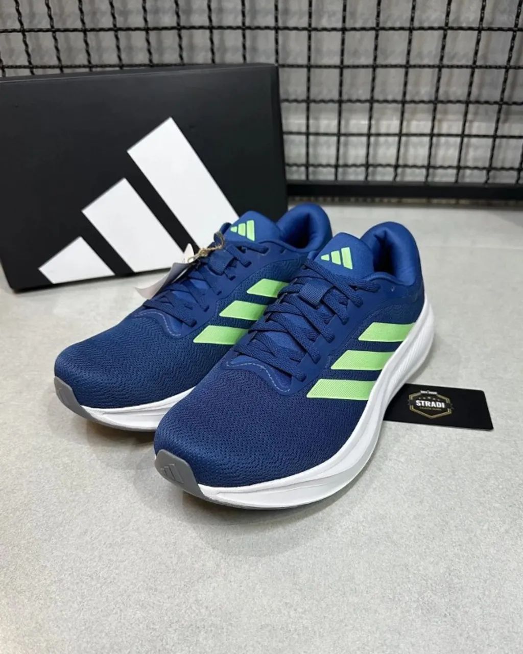 Tenis de corrida, Adidas response runner 2 - Calçados Esportivos