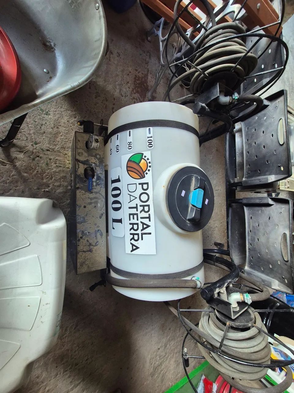 Pulverizador 100L - Foto 2