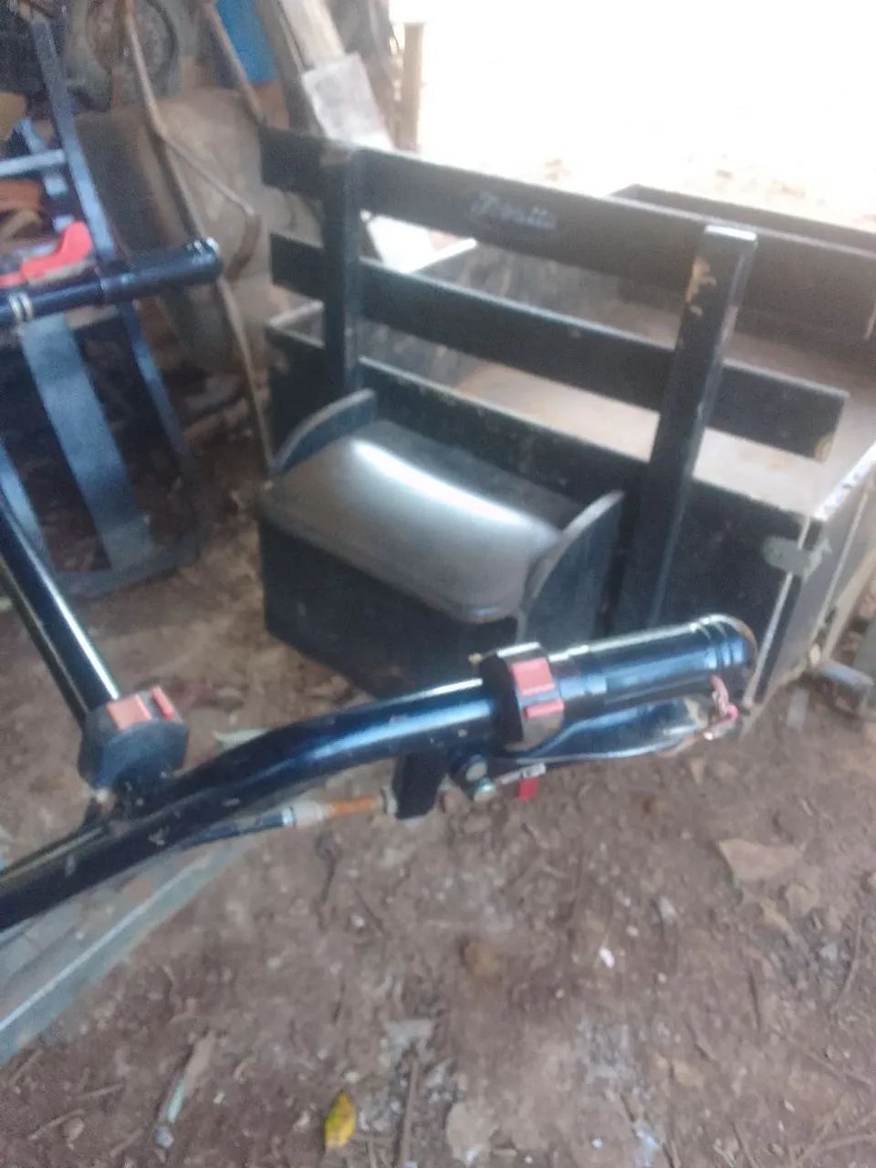 tratorito - Foto 2