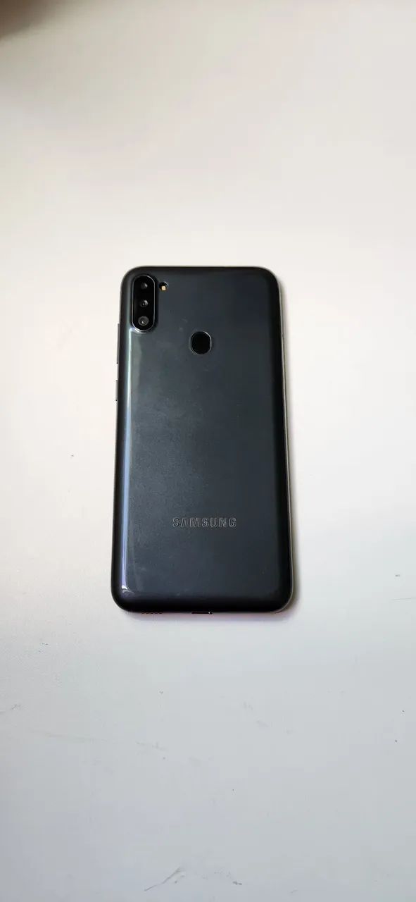 Samsung Galaxy A11 usado em bom estado - Foto 4