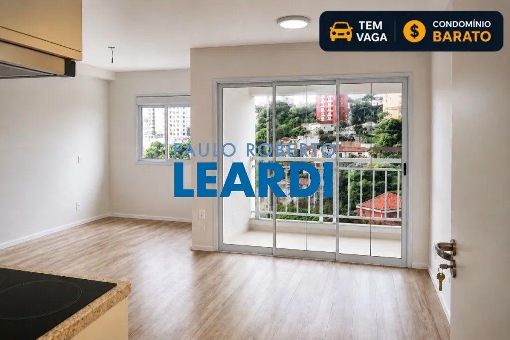 APARTAMENTO - SUMAREZINHO - SP