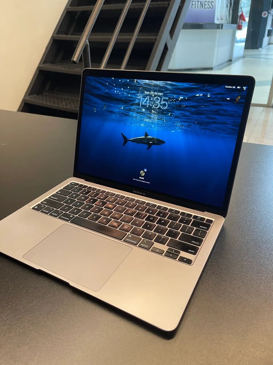 MacBook Air M1 - Foto 2
