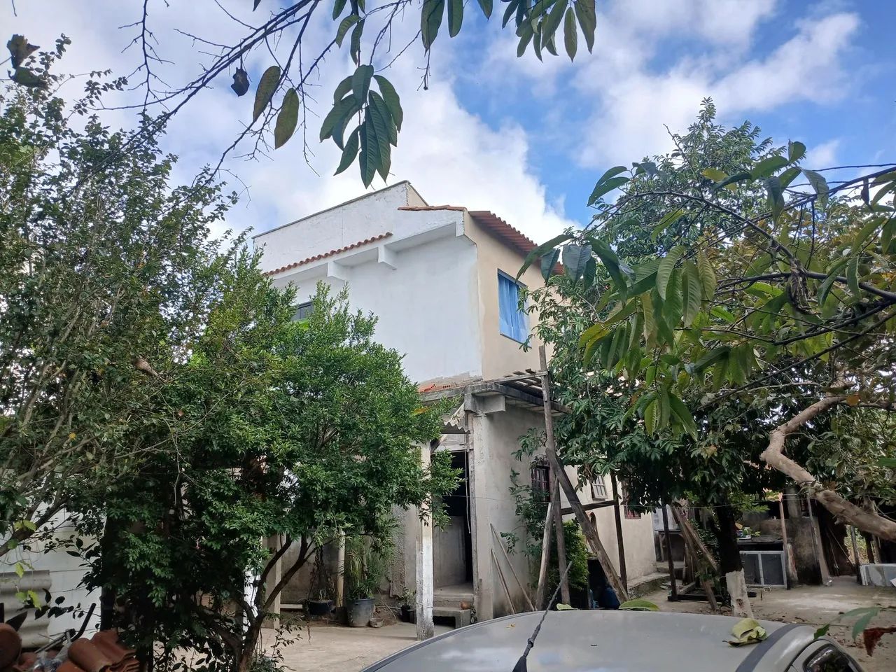 Casa ainda em construção  - Foto 2